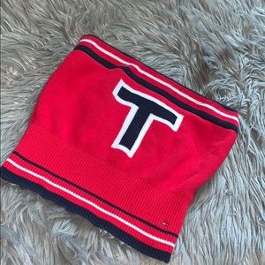 Tommy tube top